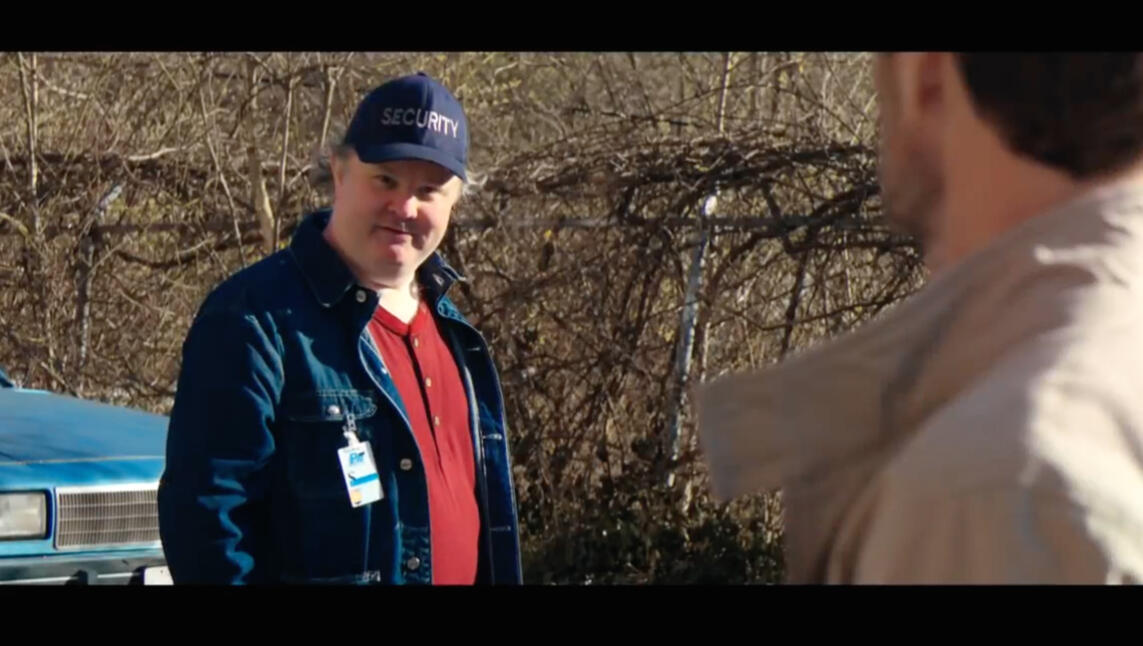 scOtt summitt - As Charlie in the family drama Believe.