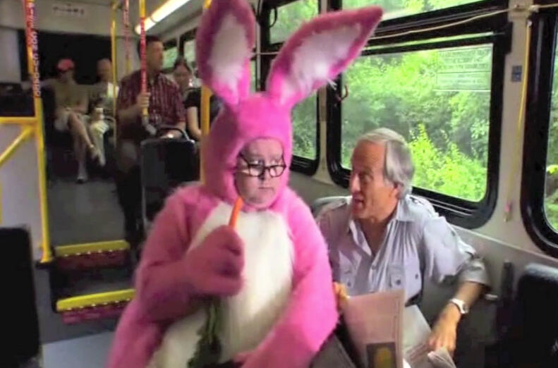 With "Jungle Jack" Hanna - Columbus Zoo