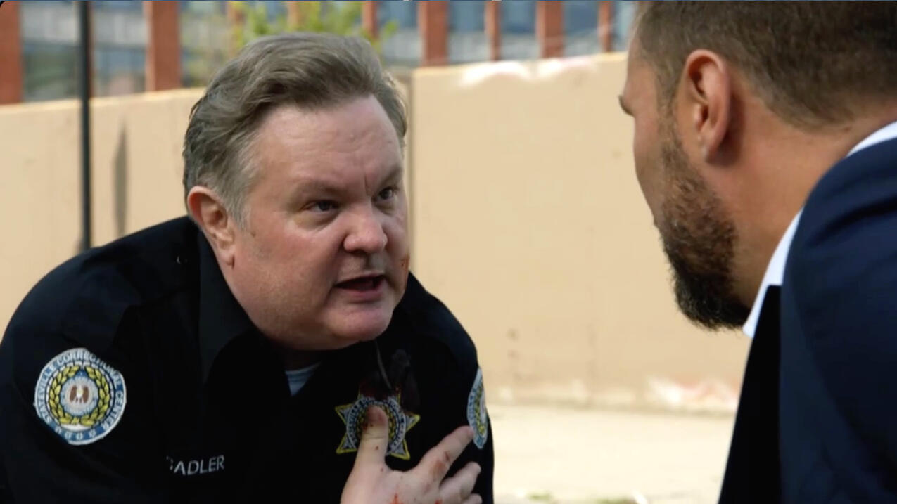 scOtt summitt - Co-Star - Chicago PD (NBC).