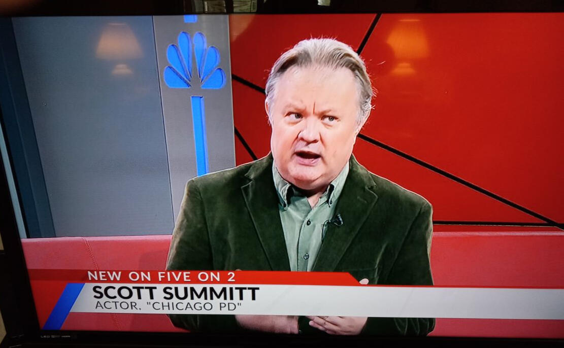 scOtt summitt - WDTN Television News Interview