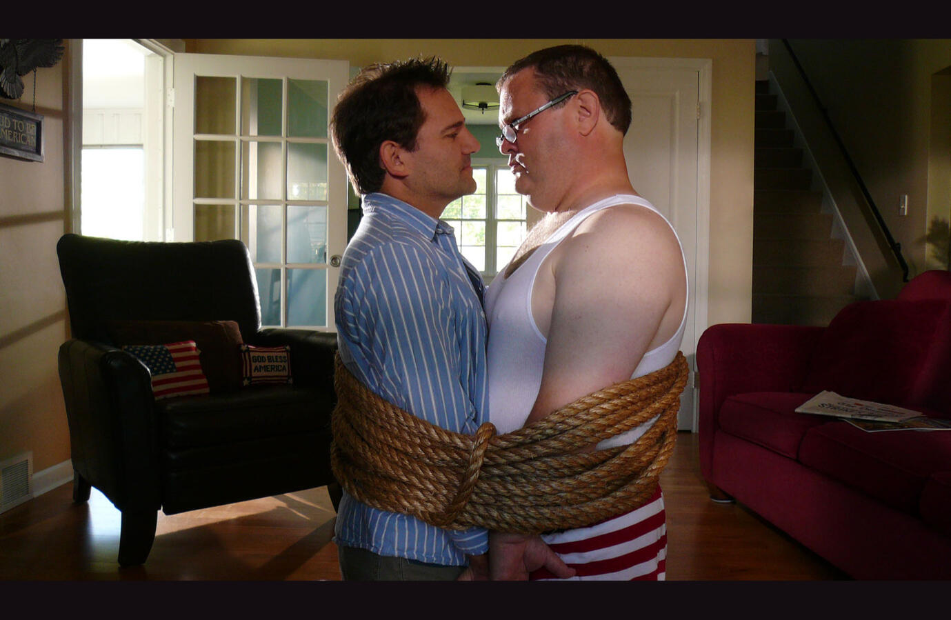 scOtt summitt - In the political comedy Ass & The Elephant