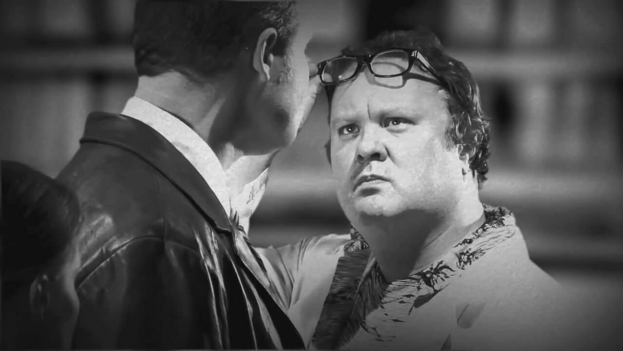 scOtt summitt - Eccentric DNA Scientist. AIDAN 5 web series.