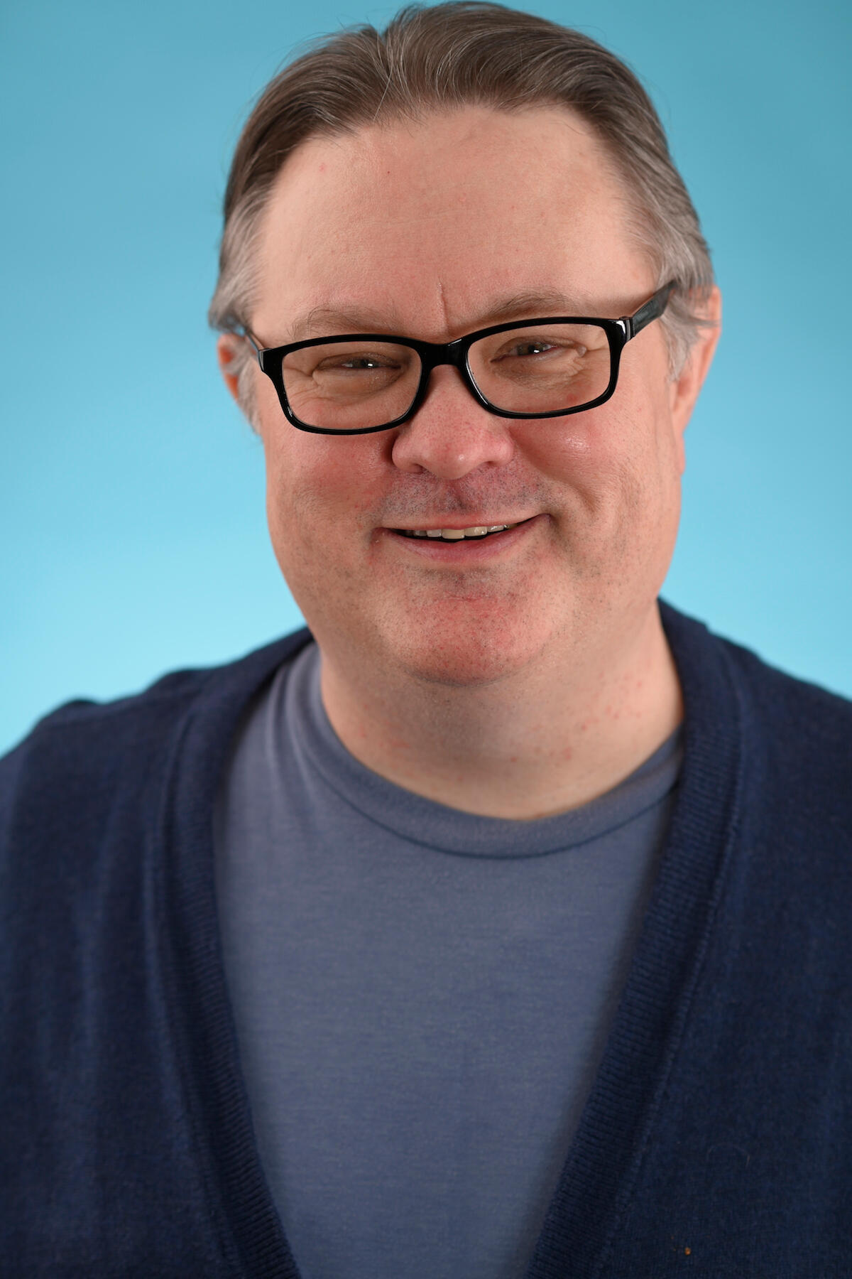 scOtt summitt - Theatrical Headshot