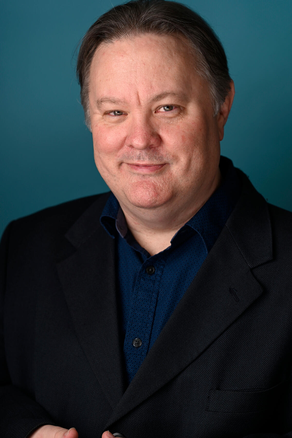 scOtt summitt - Theatrical Headshot