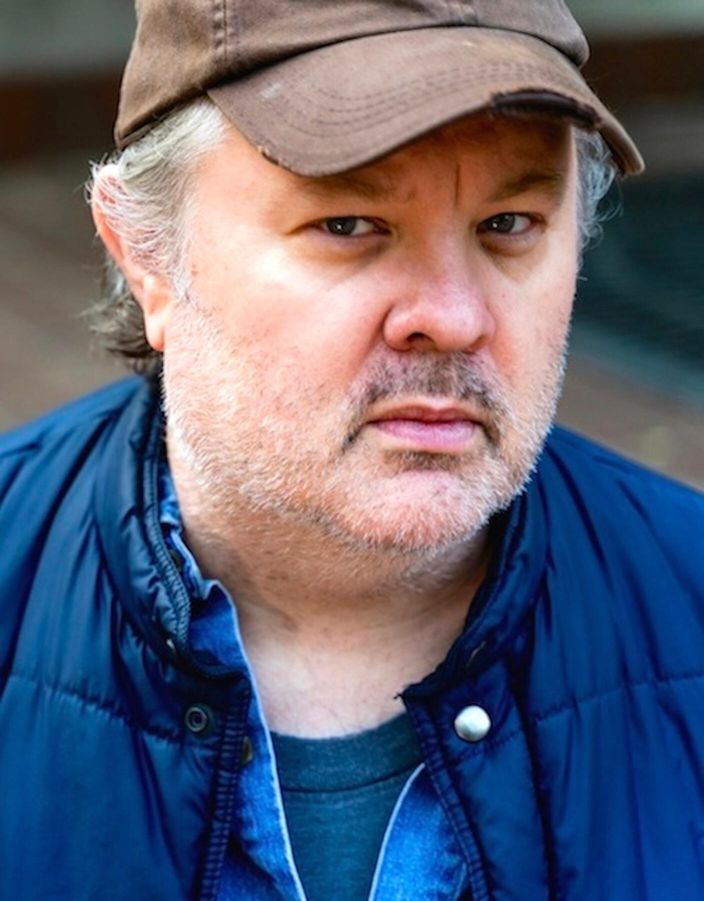 scOtt summitt - Theatrical Headshot